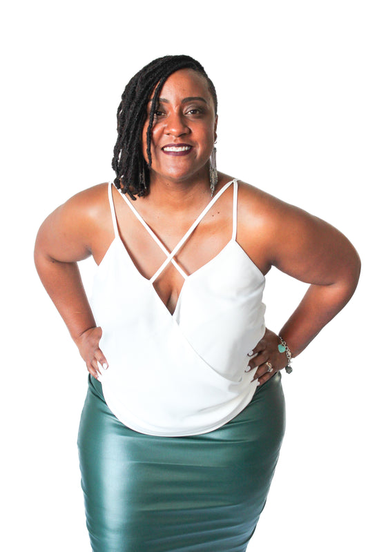 Mama Maya! Caged Camisole CURVY