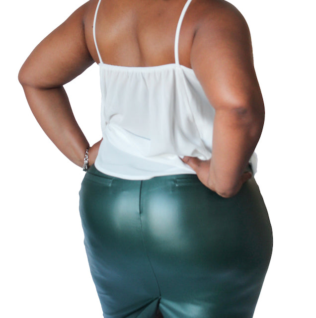 Mama Maya! Caged Camisole CURVY