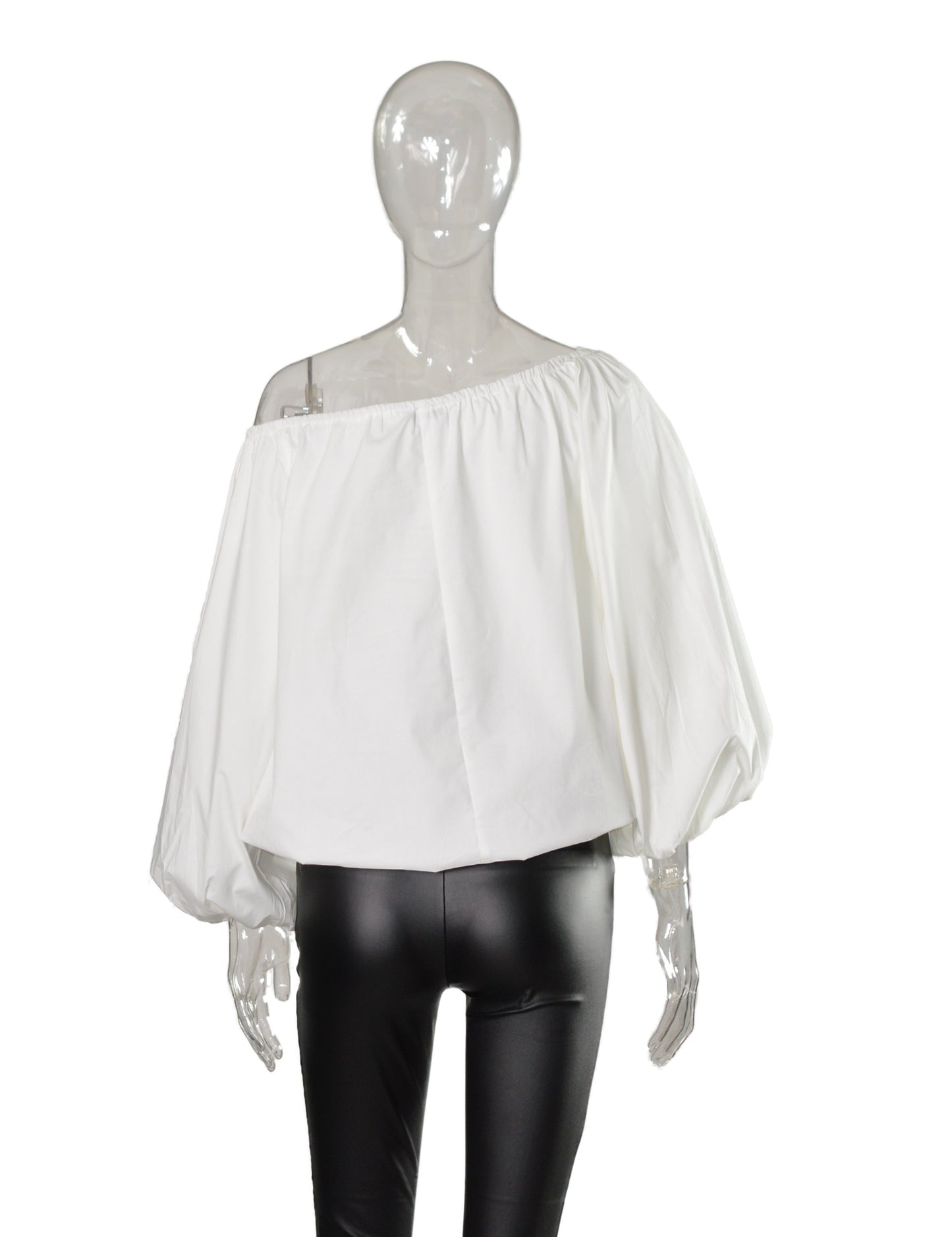 Nakuru Off-the-Shoulder Blouse