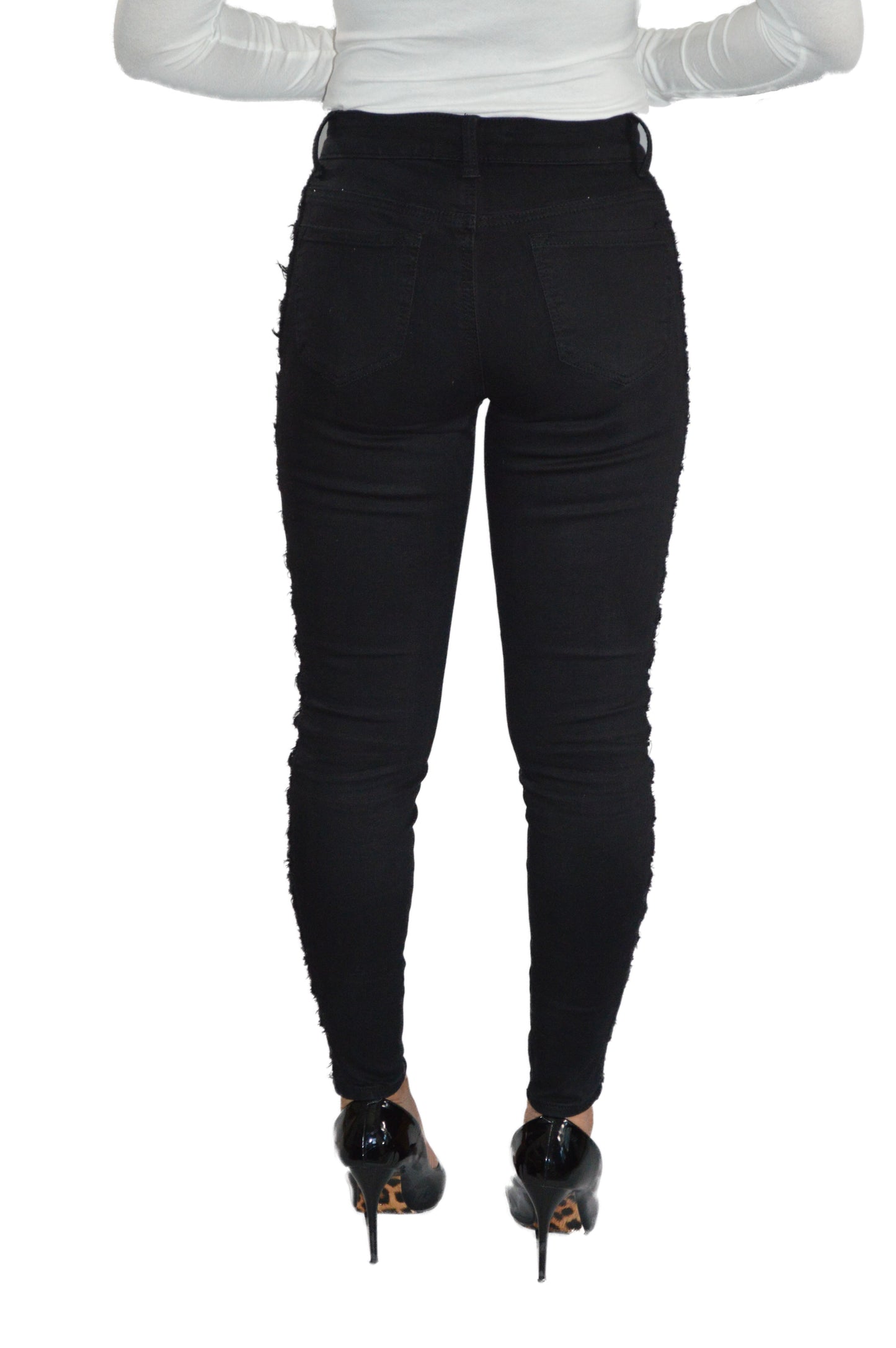 Cairo Hight Waist Jeans