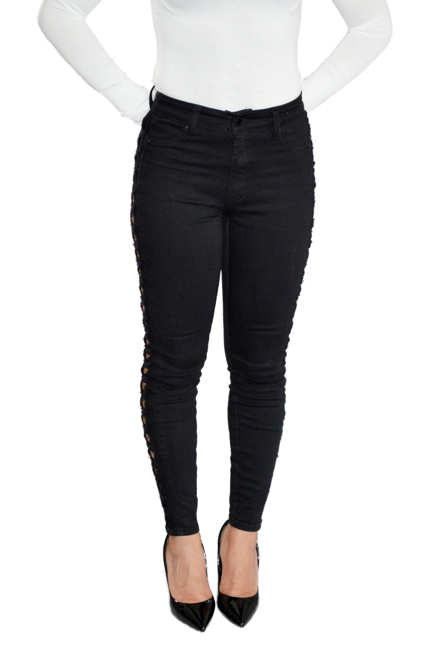 Cairo Hight Waist Jeans